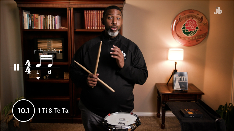 (Ch. 10.1)-1 Ti and Te Ta